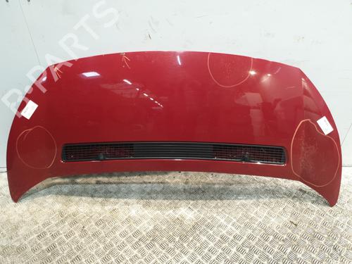 Used Hood PEUGEOT EXPERT Van (VF3A_, VF3U_, VF3X_) 2.0 HDi 120 (120 hp) 29415626