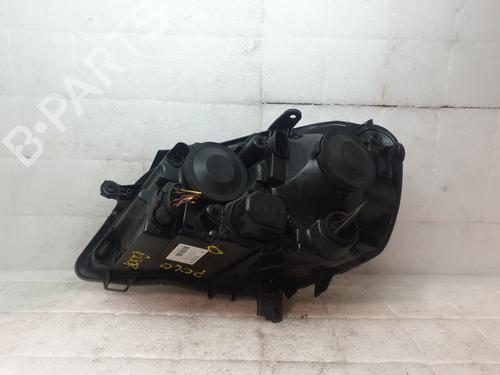 Højre forlygte VW POLO IV (9N_, 9A_) 1.4 TDI | BP30488255C29