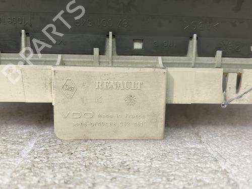Display monitor RENAULT TWINGO I (C06_) 1.2 (C066, C068) | BP25611577C48 