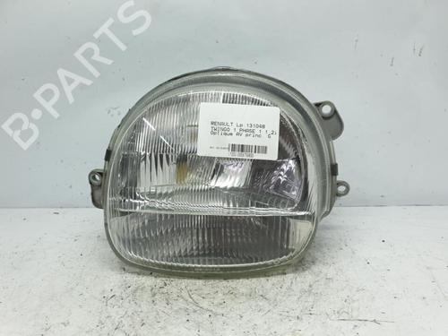 Used Left headlight Left headlight RENAULT TWINGO I (C06_) 1.2 (C066, C068) (58 hp) 20383719 20383719