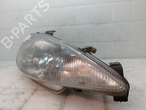 Højre forlygte PEUGEOT 206 Hatchback (2A/C) 1.4 i | BP28171970C29 