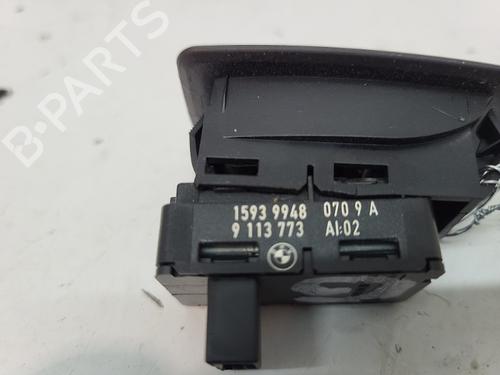 Used Left rear window switch Left rear window switch BMW 5 (E60) 525 d (197 hp) 20381276 20381276