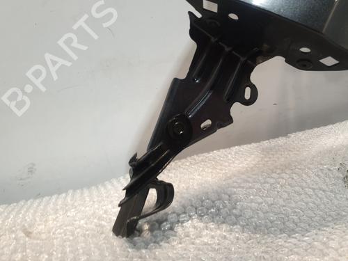 Left front fenders PEUGEOT 208 I (CA_, CC_) 1.6 HDi | BP29698127C41 