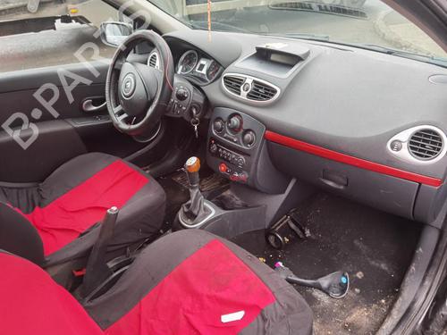 Driver airbag RENAULT CLIO III (BR0/1, CR0/1) 1.5 dCi (C/BR0G, C/BR1G) | BP20373341C9 