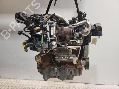 Engine RENAULT CLIO IV (BH_) 1.5 dCi 75 | BP38723994M1 - Image 2