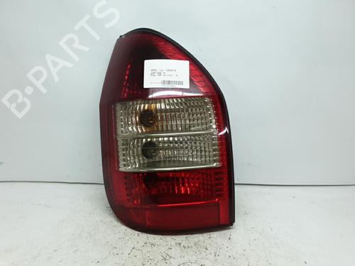 Used Left taillight OPEL ZAFIRA A MPV (T98) 2.2 DTI 16V (F75) (125 hp) 20383977