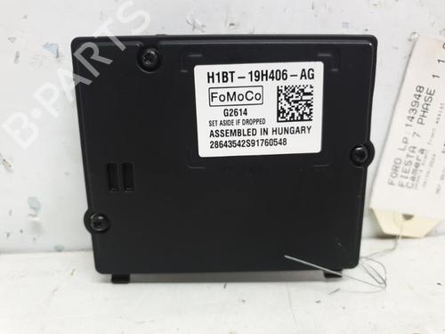 Camera FORD FIESTA VII (HJ, HF) 1.0 EcoBoost | BP20381982E14 