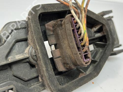 Lampeholder Lampeholder PEUGEOT PARTNER MPV (5_, G_) 1.4 (75 hp) 33773856 33773856