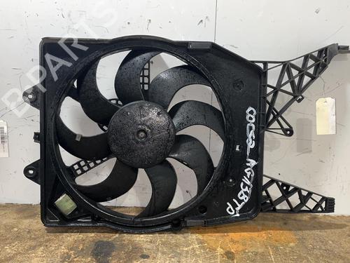 Used Radiator fan OPEL CORSA D (S07) 1.3 CDTI (L08, L68) (75 hp) 20375881