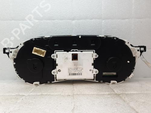 Instrument cluster PEUGEOT 508 SW I (8E_) 2.0 HDi | BP23781584C47 