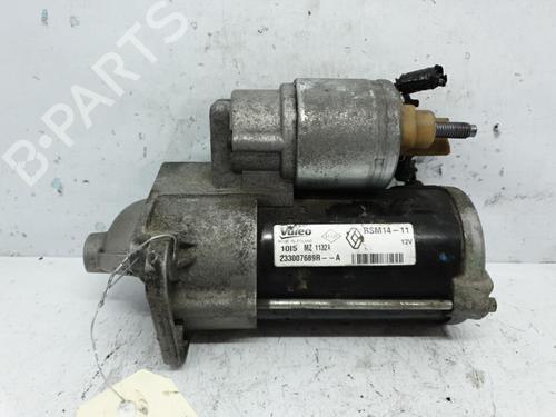 Used Starter RENAULT CLIO IV (BH_) 1.5 dCi 75 (75 hp) 25268283