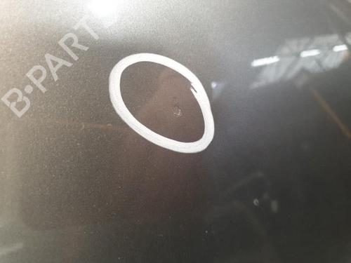 Hood PEUGEOT 207 CC (WD_) 1.6 16V | BP20378177C1 