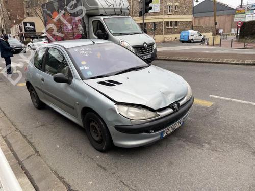 Right mirror PEUGEOT 206 Hatchback (2A/C) 1.1 i | BP20373156C27 