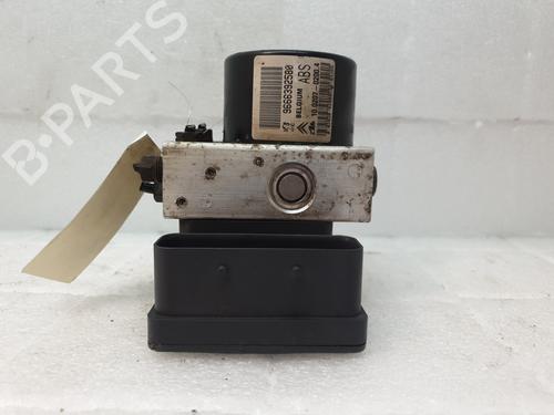 ABS pump CITROËN C3 II (SC_) 1.4 HDi 70 (SC8HZC, SC8HR0, SC8HP4) | BP27539812M43 