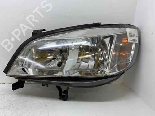 Used Left headlight Left headlight OPEL ZAFIRA A MPV (T98) 1.8 16V (F75) (125 hp) 20373833 20373833
