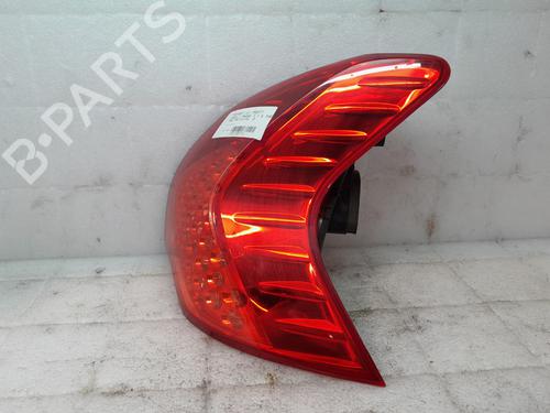 Right taillight PEUGEOT 3008 I MPV (0U_) 1.6 THP | BP27276070C35 