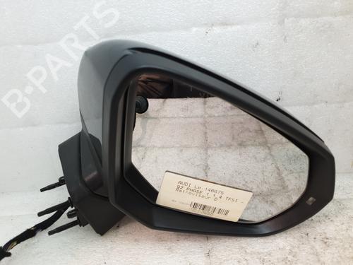 Used Right mirror AUDI Q2 (GAB, GAG) 1.4 TFSI (150 hp) 29415556