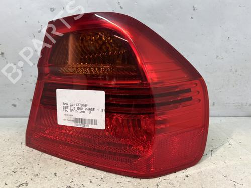 Used Right taillight Right taillight BMW 3 (E90) 318 d (122 hp) 20382540 20382540