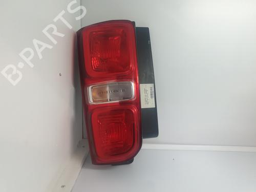 Right taillight CITROËN JUMPY III Van (V_) 2.0 BlueHDi 150 | BP34706900C35 - Image 3