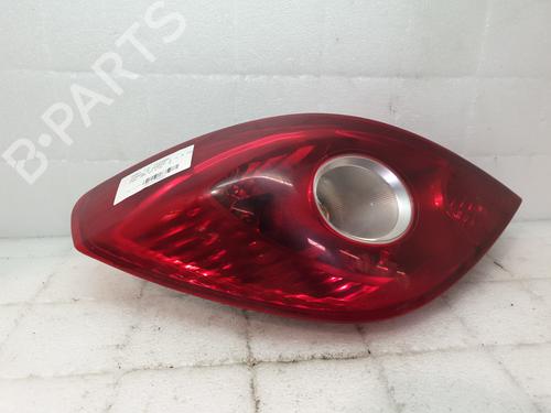 Left taillight OPEL CORSA D (S07) 1.3 CDTI (L08, L68) | BP26892293C34 - Image 5