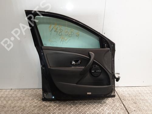 Left front door RENAULT MEGANE III Hatchback (BZ0/1_, B3_) 1.5 dCi (BZ09, BZ0D, BZ1W, BZ29, BZ14) | BP22919741C2 