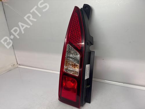 Venstre baglygte PEUGEOT PARTNER Tepee 1.6 HDi 90 | BP39458699C34  - Image 6