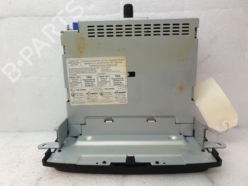 Used Radio Radio DACIA DUSTER (HM_) 1.5 dCi 115 (HMAD) (116 hp) 22536176 22536176