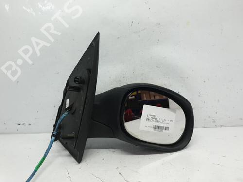 Used Right mirror CITROËN C2 (JM_) 1.1 (60 hp) 20379816