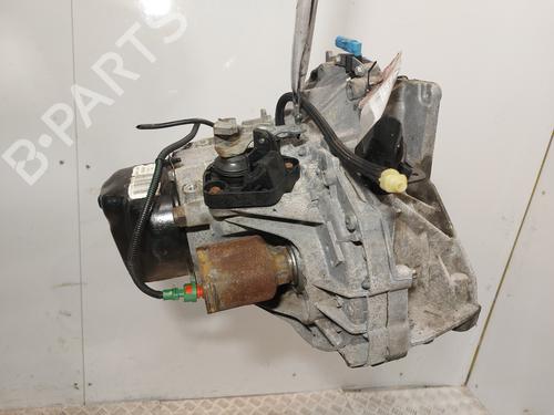 Gearbox RENAULT CLIO III (BR0/1, CR0/1) 1.2 16V (BR0P, CR0P) | BP25759208M3