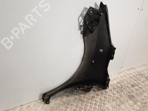 Right front fenders PEUGEOT 3008 I MPV (0U_) 2.0 HDi Hybrid4 (0URHCA) | BP21823365C42 