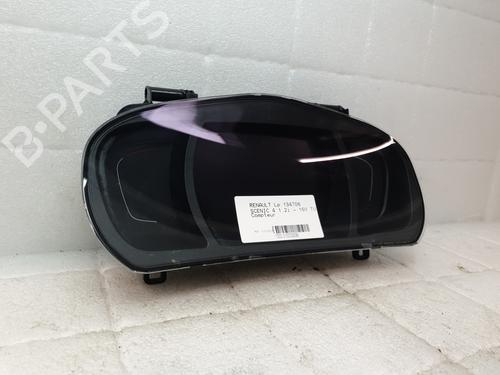 Instrument cluster RENAULT SCÉNIC IV (J9_) 1.2 TCe 130 | BP23781189C47 