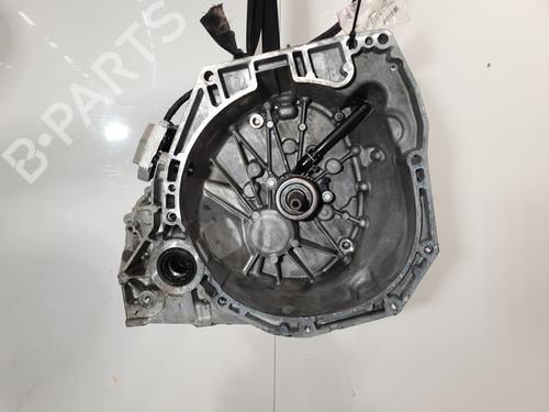 Used Gearbox RENAULT MEGANE IV Grandtour (K9A/M/N_) 1.2 TCe 130 (K9MR) (130 hp) 23781420