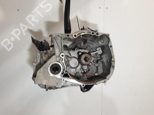 Girkasse RENAULT CLIO III (BR0/1, CR0/1) 1.2 16V (BR02, BR0J, BR11, CR02, CR0J, CR11) (75 hp) 20378253