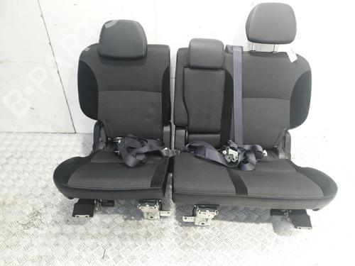 Rear seat CITROËN C-CROSSER (VU_, VV_) 2.2 HDi | BP20380553C17 