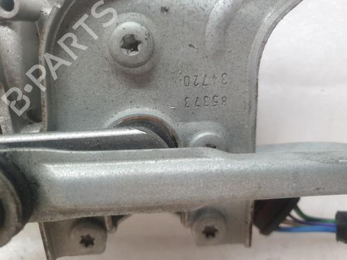 Used Front wiper motor Front wiper motor PEUGEOT 208 II (UB_, UP_, UW_, UJ_) 1.5 BlueHDI 100 (102 hp) 31632607 31632607