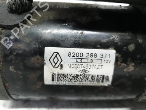 Used Starter Starter RENAULT MODUS / GRAND MODUS (F/JP0_) 1.6 (JP03, JP0B, JP0U, JP0Y, JP1G) (112 hp) 20372242 20372242