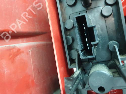 Right taillight PEUGEOT 1007 (KM_) 1.4 HDi | BP26892285C35 - Image 4