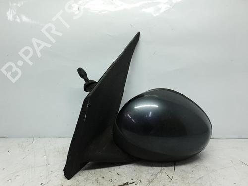 Left mirror TOYOTA AYGO (_B1_) 1.0 (KGB10_, KGB10R) | BP20383248C26 