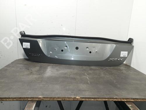 Used Tailgate PEUGEOT 207 CC (WD_) 1.6 HDi (109 hp) 20380258