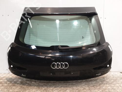 Used Tailgate AUDI A1 (8X1, 8XK) 1.6 TDI (105 hp) 29221299