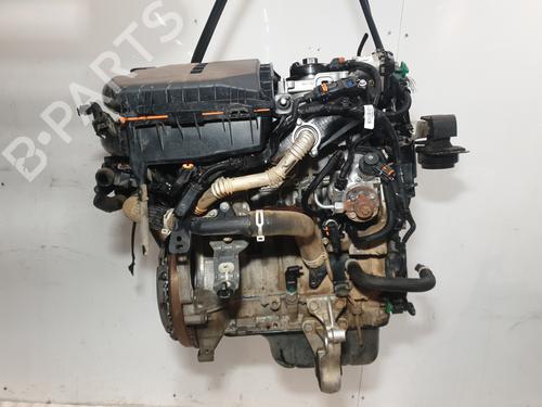 Used Engine PEUGEOT PARTNER Box Body/MPV 1.6 BlueHDi 100 (100 hp) 31585766