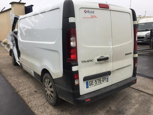 Right front window switch RENAULT TRAFIC III Van (FG_) 2.0 dCi 170 (FGMM, FGMV) | BP25407031I26 - Image 6
