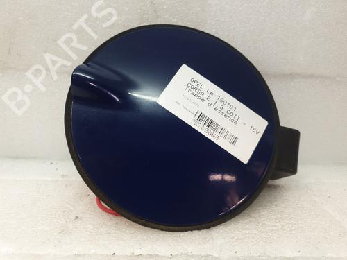 Used Fuel flap OPEL CORSA E (X15) 1.3 CDTI (08, 68) (75 hp) 27539831