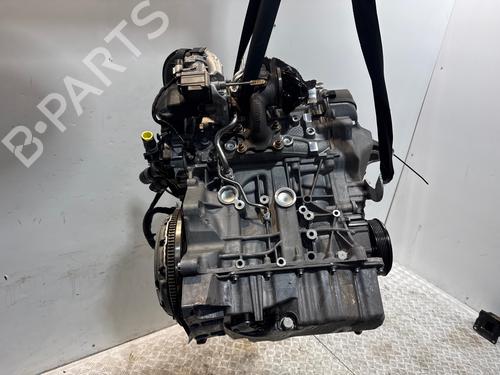 Used Engine Engine VW POLO V (6R1, 6C1) 1.2 TSI 16V (90 hp) 40280579 40280579
