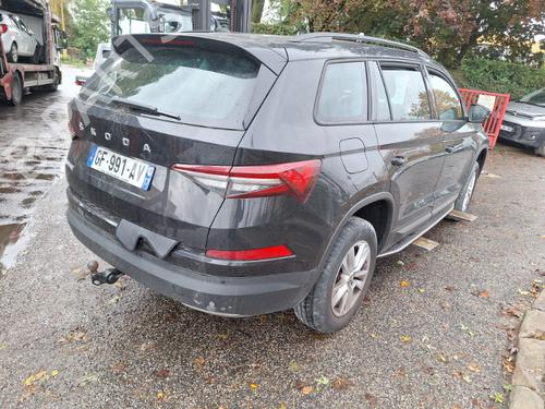 Used Parts SKODA KODIAQ I (NS6, NS7, NV7) 1.5 TSI 4299439