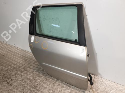 Right rear door PEUGEOT 206 SW (2E/K) 2.0 HDi | BP22596133C5 