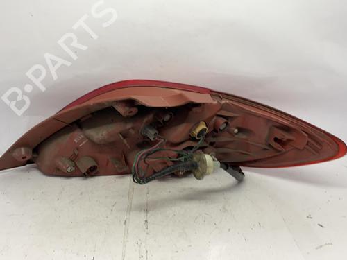 Used Left taillight Left taillight MAZDA 2 (DE_, DH_) 1.4 MZR-CD (68 hp) 20376845 20376845