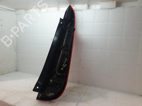 Left taillight FORD FIESTA V (JH_, JD_) 1.4 TDCi | BP32364716C34