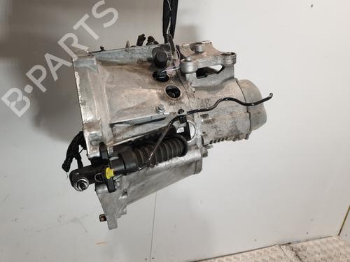 Gearbox PEUGEOT 208 I (CA_, CC_) 1.6 HDi / BlueHDi 75 | BP24865733M3