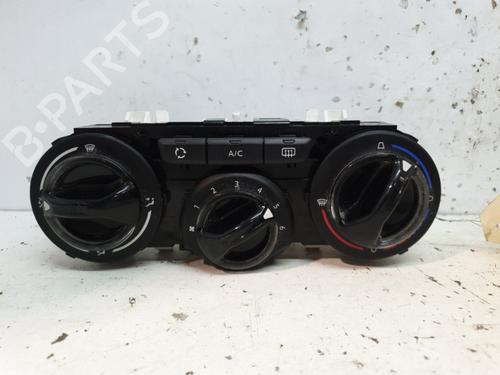 Used Climate control PEUGEOT 208 I (CA_, CC_) 1.2 VTI 82 (82 hp) 20377918